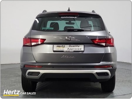 2024 SEAT Ateca SE PA 115HP 2.0TDI Diesel Manual €30,795 thumbnail