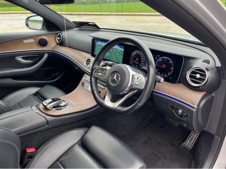 2020 Mercedes-Benz E Class - thumbnail 6