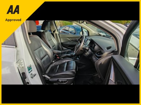 2019 Opel Mokka 2019 X ELITE 1.6 CDTI  AUTO €14,950 thumbnail