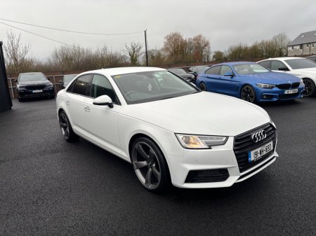 2019 Audi A4 35TDI 150HP S tronic SE €22,950 thumbnail