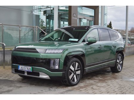 2025 Hyundai Ioniq 9 RWD standard (Long Range) Platinum