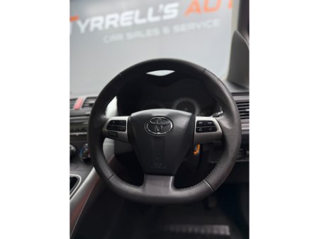 2011 Toyota Auris 1.4 D-4D SPORT 5DR €5,950 thumbnail