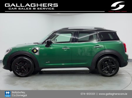 2022 MINI Countryman (221) COUNTRYMAN E ALL4 CLA CLASSIC €32,995 thumbnail