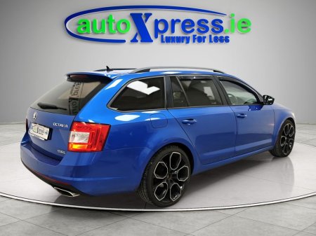 2017 Skoda Octavia 2.0 TDI VRS €13,495 thumbnail