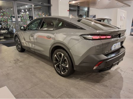 2025 Peugeot 408 ALLURE 1.2 130 AUTOMATIC €34,950