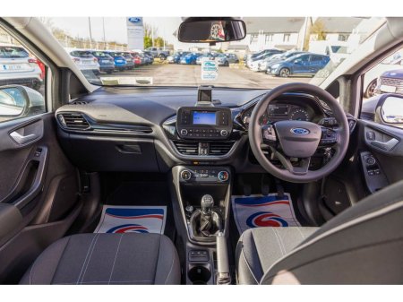 2018 Ford Fiesta - thumbnail 16