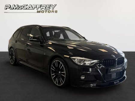 2016 BMW 3 Series 320d M Sport Auto €18,495 thumbnail