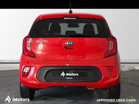 2022 Kia Picanto PE 1.0 AUTOMATIC MY2021 5DR €14,400