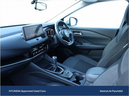 2023 Nissan Qashqai 1.3 PET MILD HYBRID SV PREMIUM thumbnail