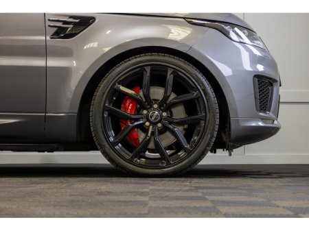 2021 Land Rover Range Rover Sport - thumbnail 7