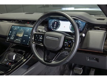 2025 Land Rover Range Rover Sport 3.0 Si4 PHEV 460PS AWD Auto Dynamic SE €124,950 thumbnail