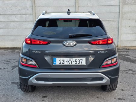 2022 Hyundai Kona - thumbnail 4