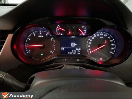 2022 Opel Crossland My21-sc-1.5 110ps-dsl-6sp 5DR €14,490 thumbnail