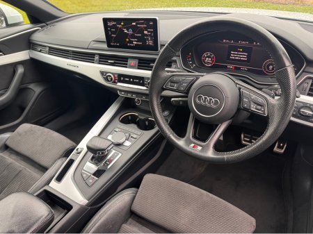 2019 Audi A4 S LINE 40 TDI QUATTRO €24,950 thumbnail