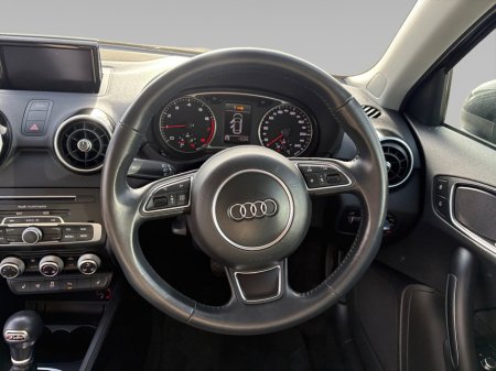 2017 Audi A1 1.0 Petrol Auto Sportback €14,950 thumbnail