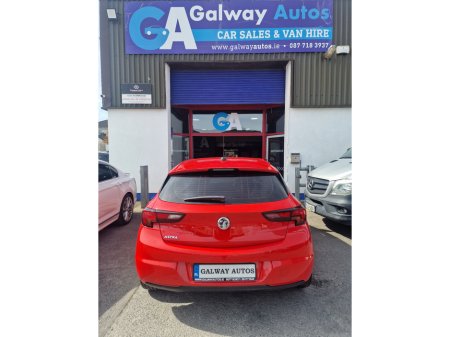 2017 Opel Astra - thumbnail 14