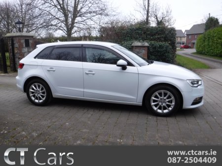 2016 Audi A3 - thumbnail 2