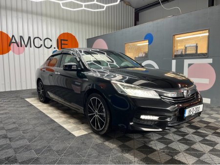 2019 Honda Accord €21950 2019 HONDA ACCORD HYBRID LX 2.0 AUTOMATIC / ELECTRIC SEATS / CRUISE CONTROL / REVERSE CAMERA