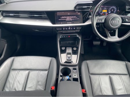 2023 Audi A3 1.4TFSI E S-A  40 SPORT  201BHP ( 231 REG ) €29,900 thumbnail
