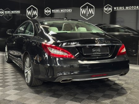 2017 Mercedes-Benz CLS Class - thumbnail 11