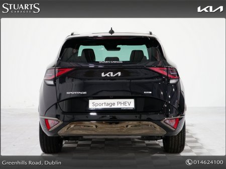 2026 Kia Sportage - thumbnail 8