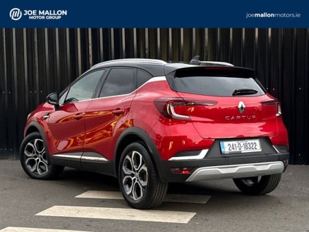 2024 Renault Captur TCe 90 Techno €26,950