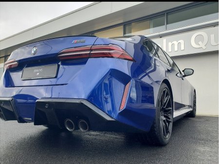 2026 BMW M5  thumbnail