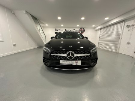 2019 Mercedes-Benz A Class (191) A200D AMG AUTO LOW KMS €25,950 thumbnail