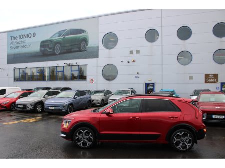 2024 Kia Niro Niro PHEV K4 Black Cladding €34,950 thumbnail