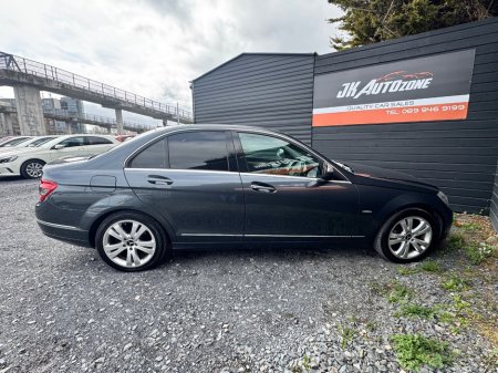 2008 Mercedes-Benz C Class - thumbnail 7