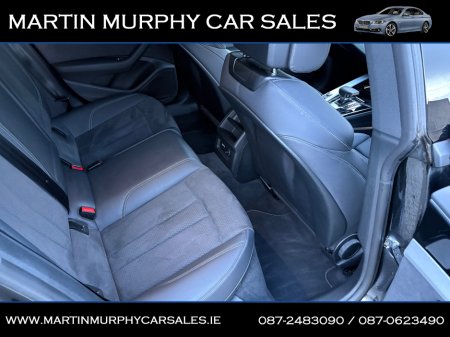 2022 Audi A5 S-LINE SPORTBACK 35 TDI 163BHP AUTO €33,950 thumbnail