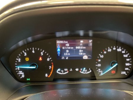 2023 Ford Puma 1.0L EcoBoost Hybrid 125PS Titanium €21,495 thumbnail