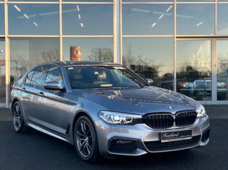 2019 BMW 5 Series 520i M Sport Auto €25,945 thumbnail