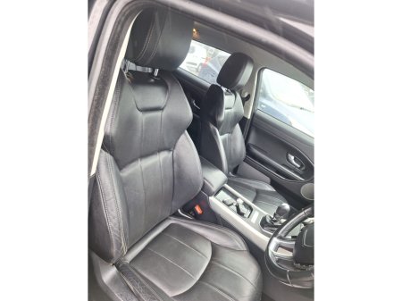 2017 Land Rover Range Rover Evoque - thumbnail 10