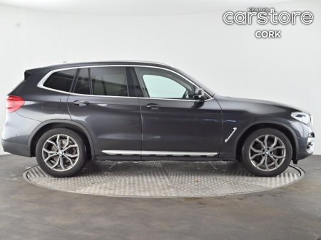 2019 BMW X3 xDrive20d X Line Auto €33,880 thumbnail