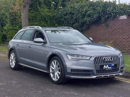 2017 Audi A6 3.0TDI 218 quattro S-Tronic SE €22,990