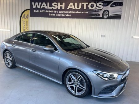 2020 Mercedes-Benz CL Class 200 COUPE A/ 4DR AUTO €28,950