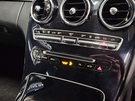 2018 Mercedes-Benz C Class C 350 E A/T Avantgarde €18,950 thumbnail