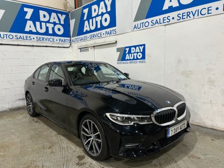 2024 BMW 3 Series - thumbnail 1