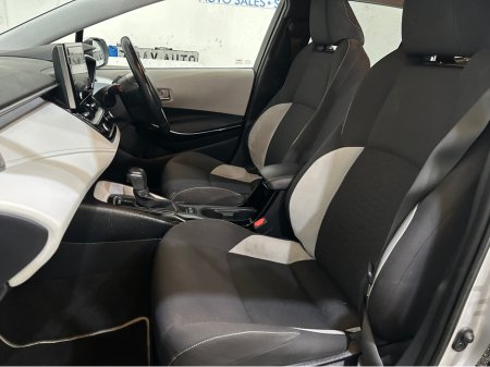 2020 Toyota Corolla - thumbnail 8