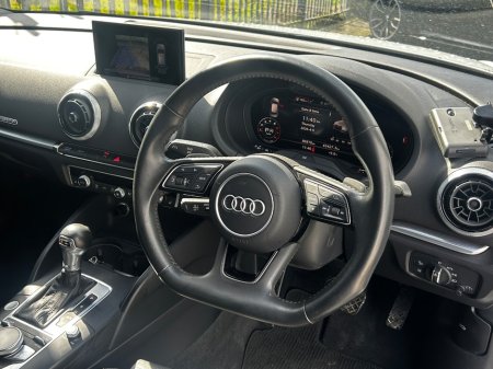2020 Audi A3 - thumbnail 13