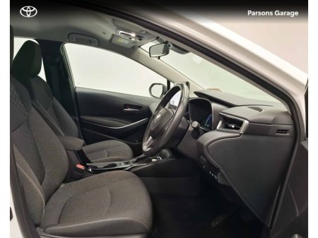 2023 Toyota Corolla LUNA SALOON 4DR AUTO €28,995 thumbnail
