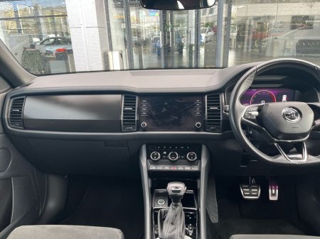 2023 Skoda Kodiaq 2.0 TDI 150HP DSG SportLine 7 Seat €49,995 thumbnail