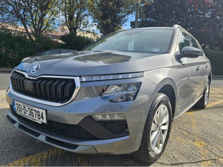 2025 Skoda Kamiq ** DEPOSIT PAID **SEL 1.0 TSI 95BHP €26,950