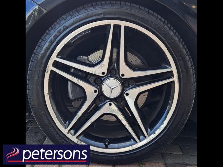 2013 Mercedes-Benz A Class A180 1.6 PETROL 5DR AUTOMATIC €13,950 thumbnail