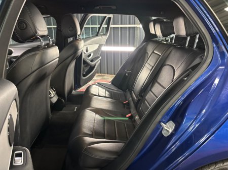 2016 Mercedes-Benz C Class C 180 D AMG A/T €17,950 thumbnail