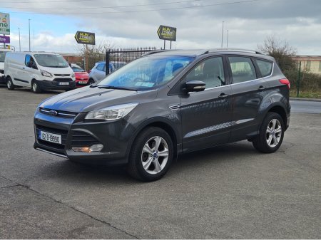 2015 Ford Kuga - thumbnail 5
