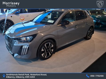 2024 Peugeot 208 ALLURE 1.2 100 4DR thumbnail