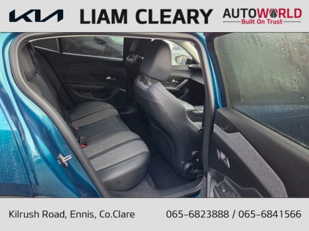 2024 Peugeot 408 ALLURE 1.2 130 AUTOMATIC 6 4 thumbnail