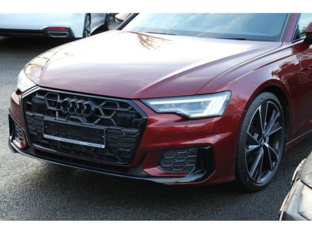 2025 Audi A6 Black Edition * Valcona Leather * Extra spec €69,950 thumbnail